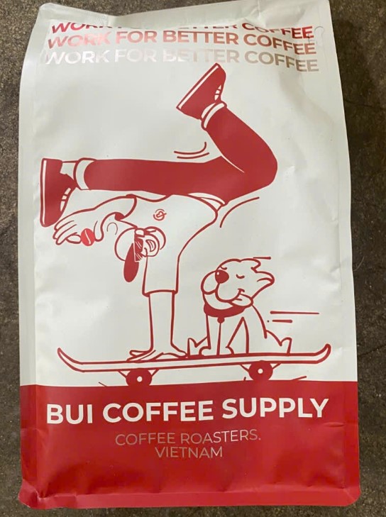 Cà phê Supply 1 kg